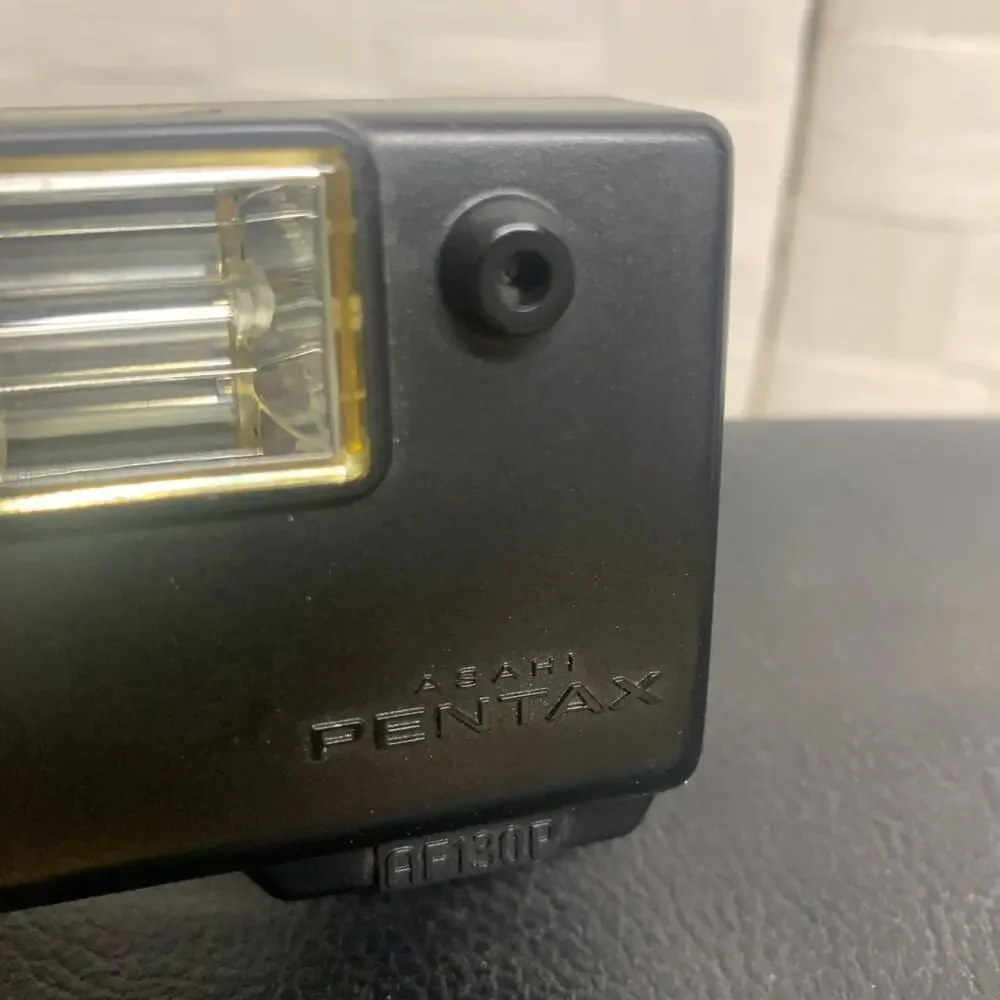 Asahi Pentax Auto 110 w/ 110 Film-Non Working Flash Included-Tested